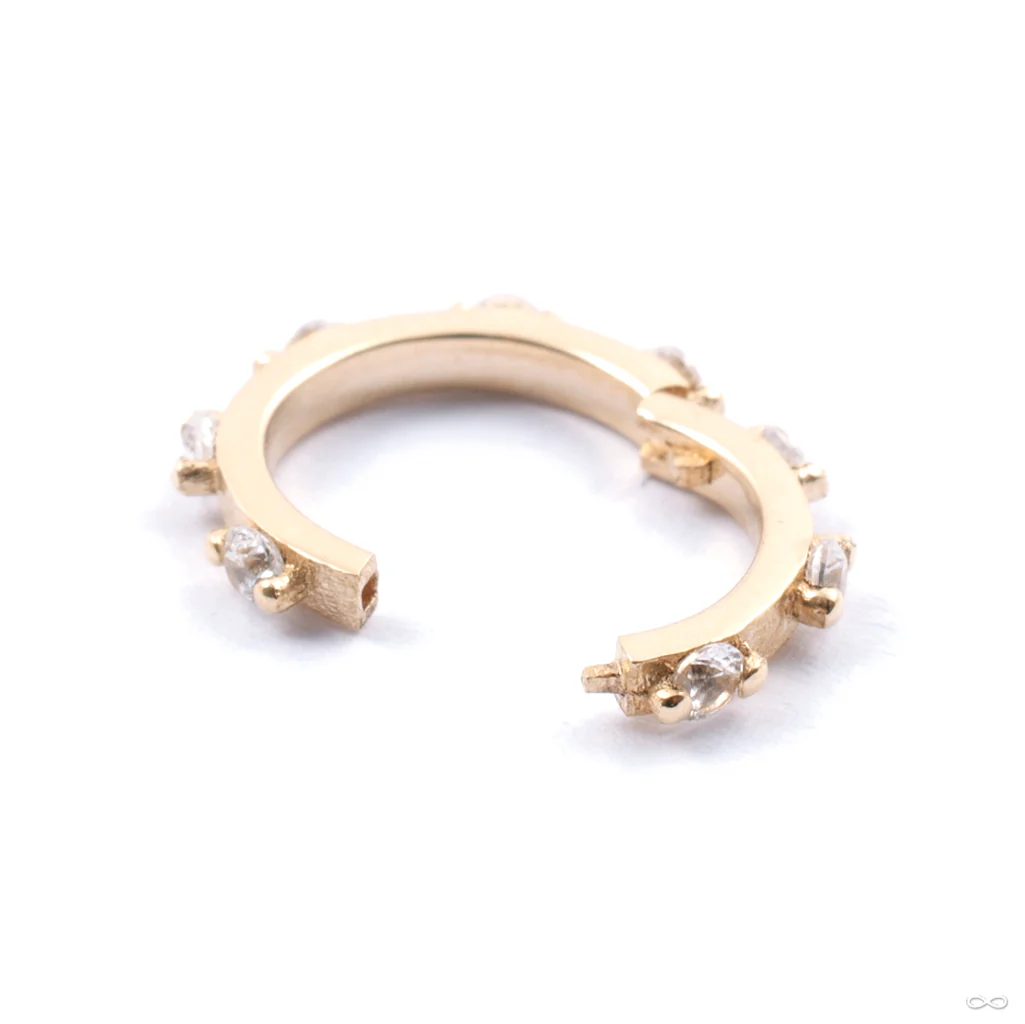 Ferris Wheel Clicker in Gold from Pupil Hall - Image 3