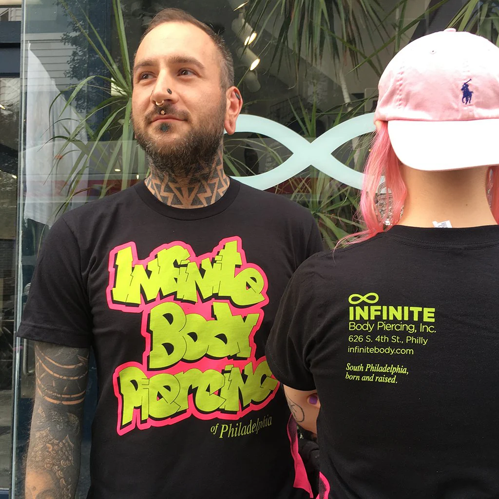 Fresh Infinite T-shirt - Image 4