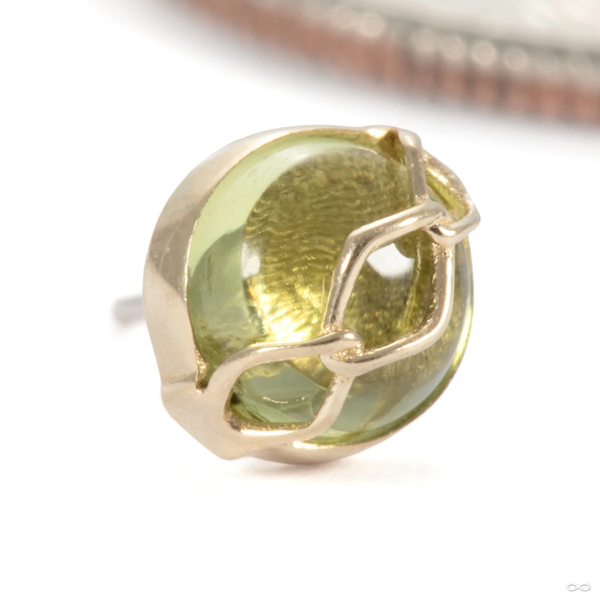Get Money Press-fit End in Gold from Pupil Hall - Image 6