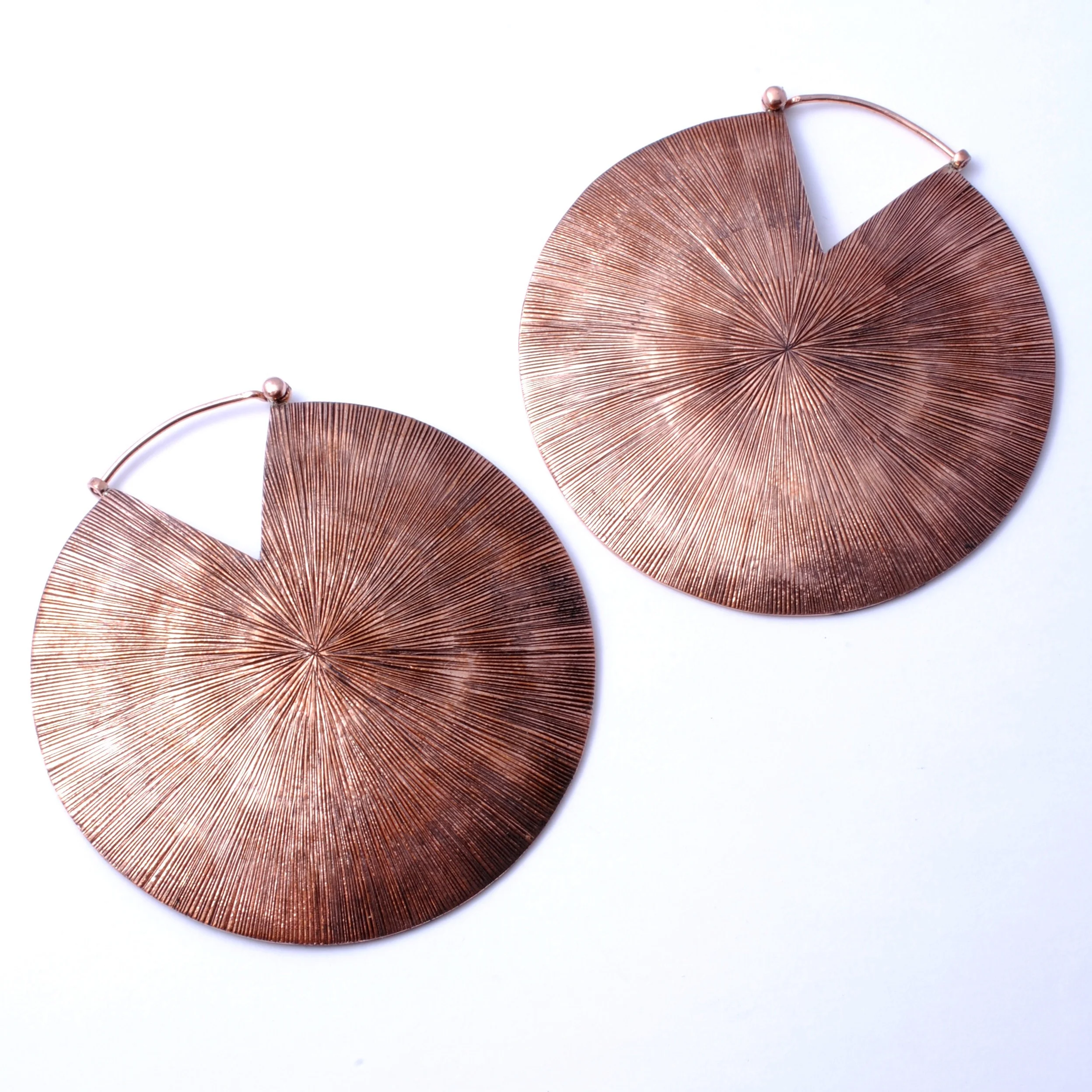 Glamazon Earrings from Buddha Jewelry - Image 2