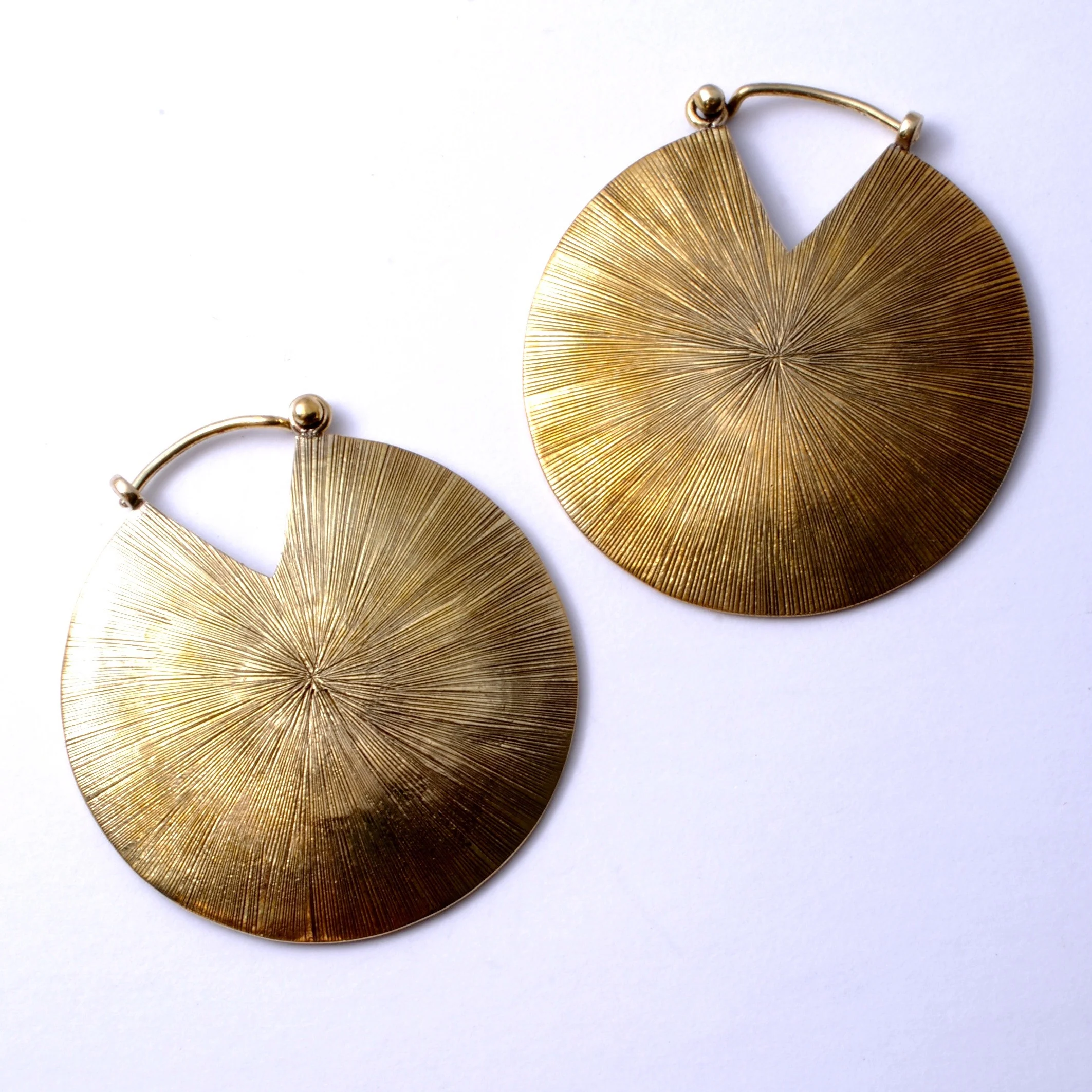 Glamazon Earrings from Buddha Jewelry - Image 3