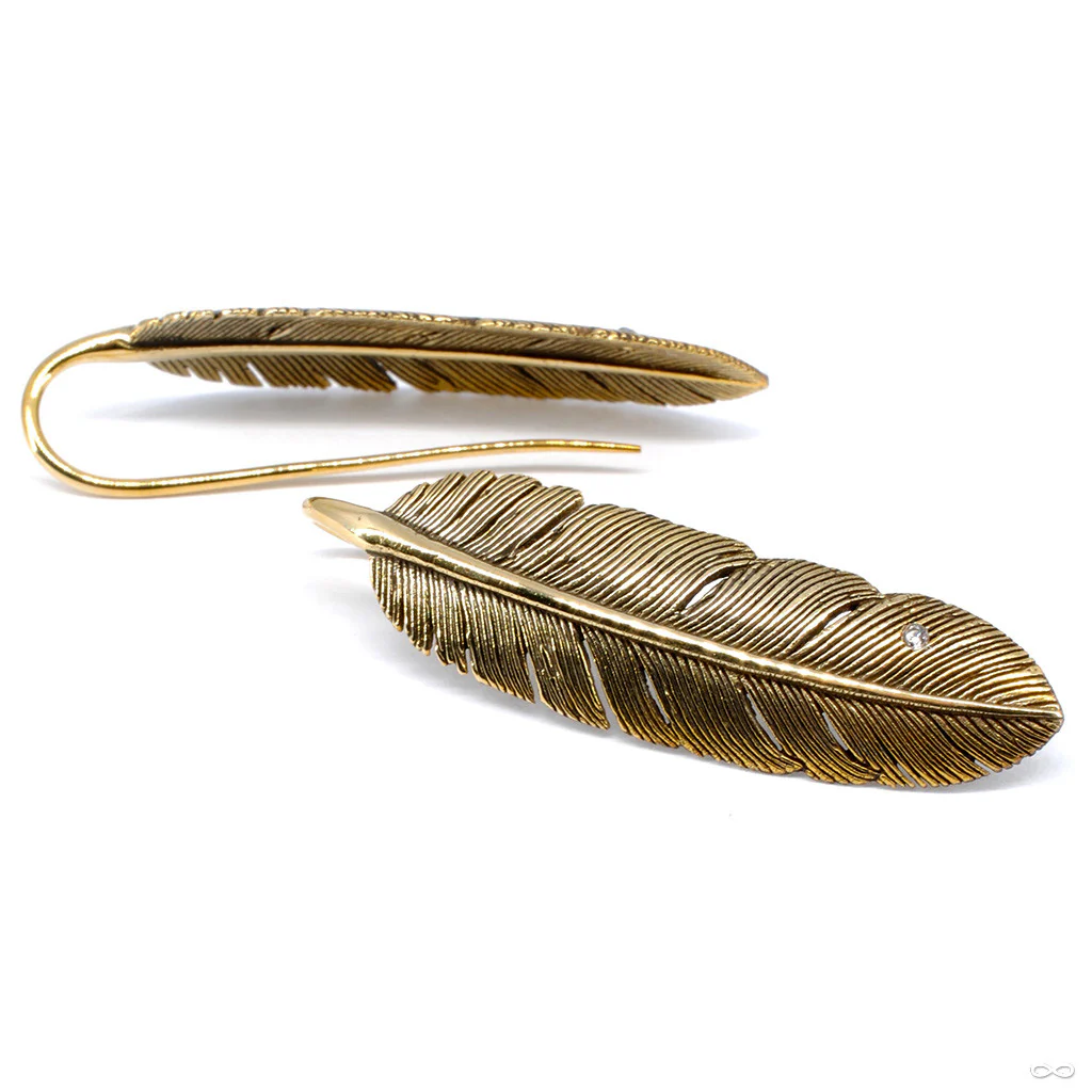 Guardian Earrings from Maya Jewelry - Image 2