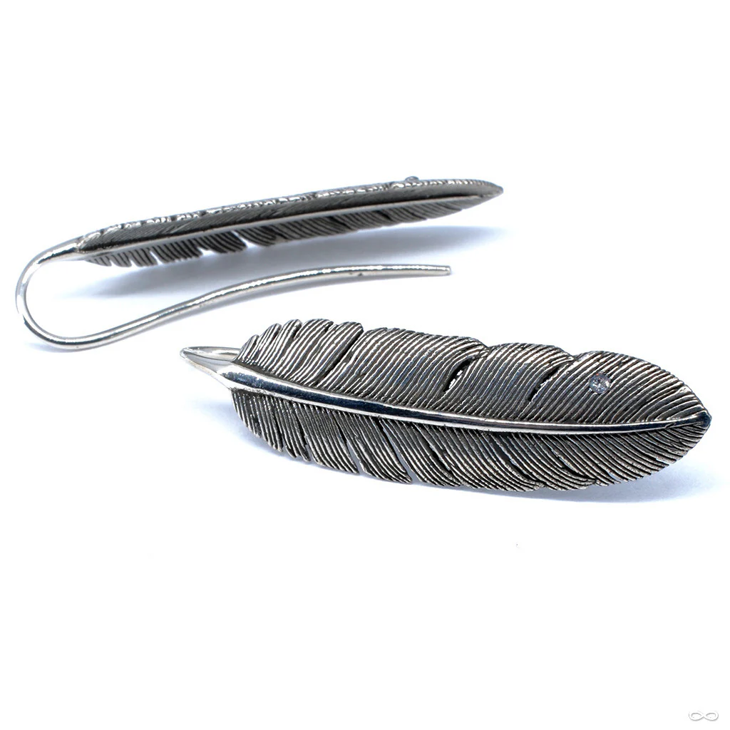 Guardian Earrings from Maya Jewelry - Image 4