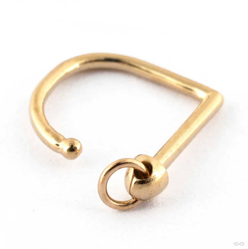 Holden Glider Ring in Gold from Pupil Hall - Image 2