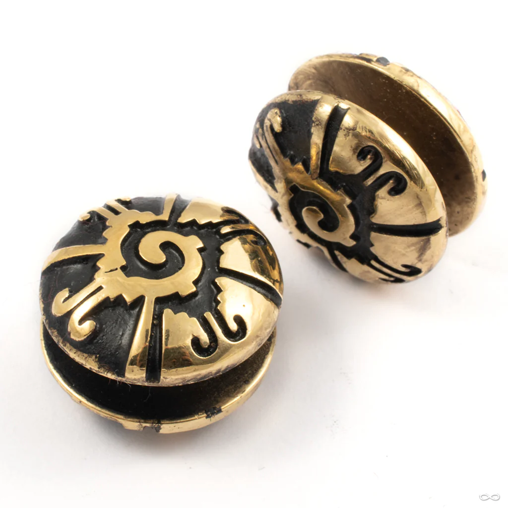 Hunab Ku Weights from Namaste Nomadas - Image 2