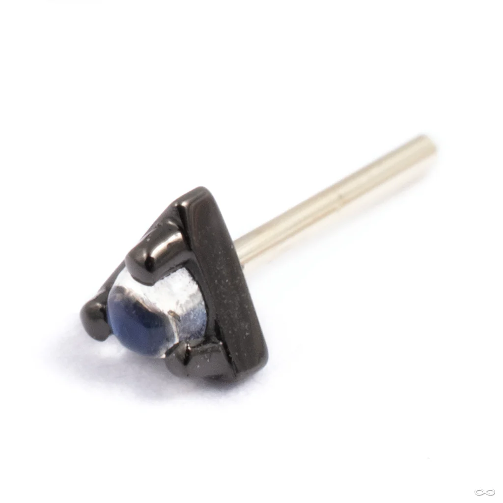 Illuminati Press-fit End in Gold from Modern Mood - Image 6
