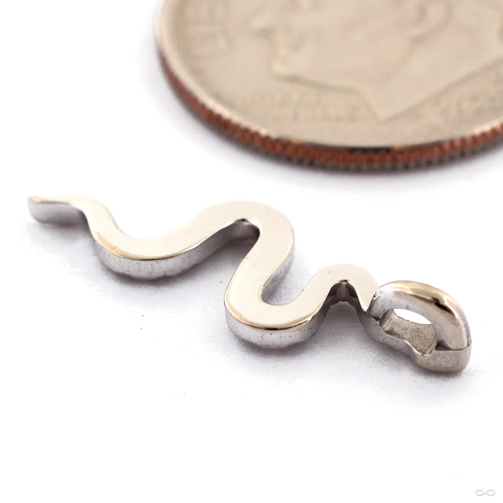 Invasive Charm in Gold from Hialeah - Image 2