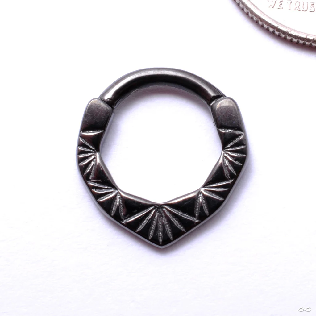 Janus Clicker from Tether Jewelry - Image 2