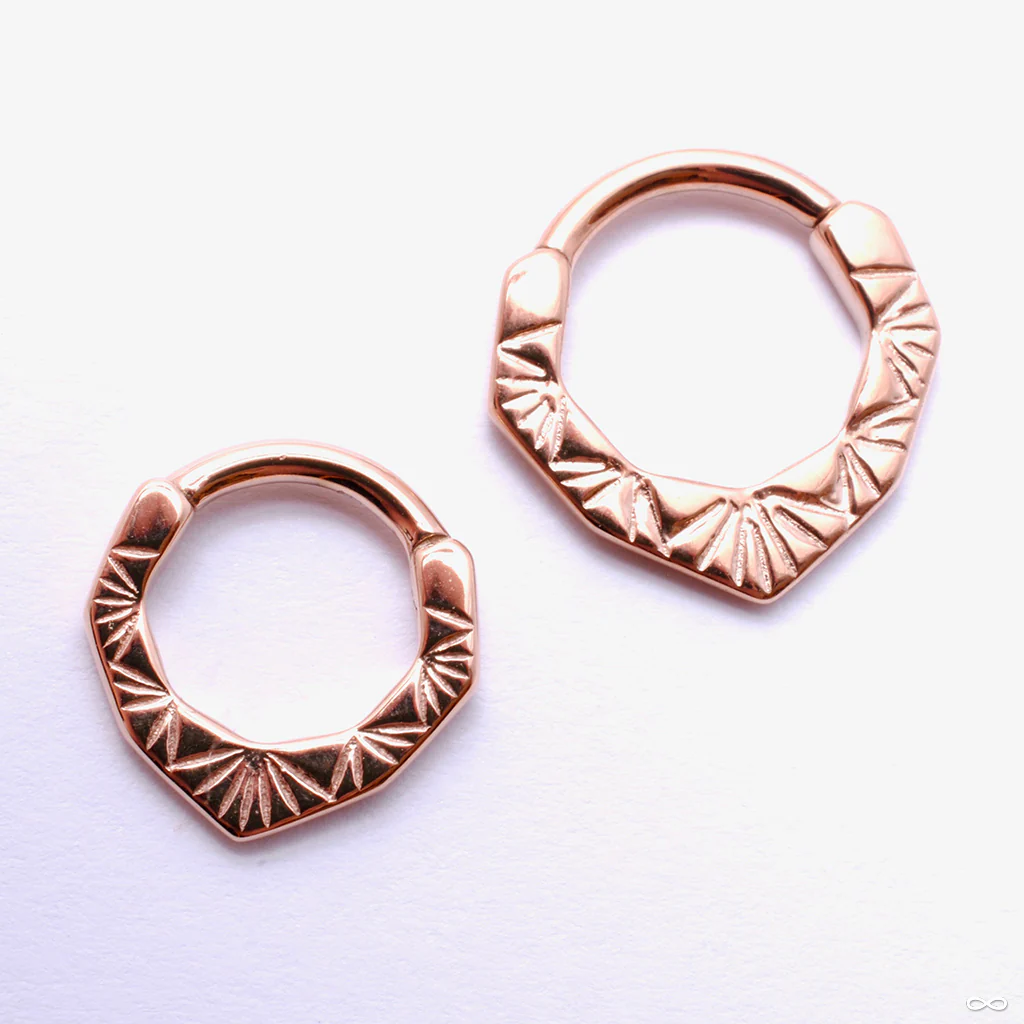Janus Clicker from Tether Jewelry - Image 3
