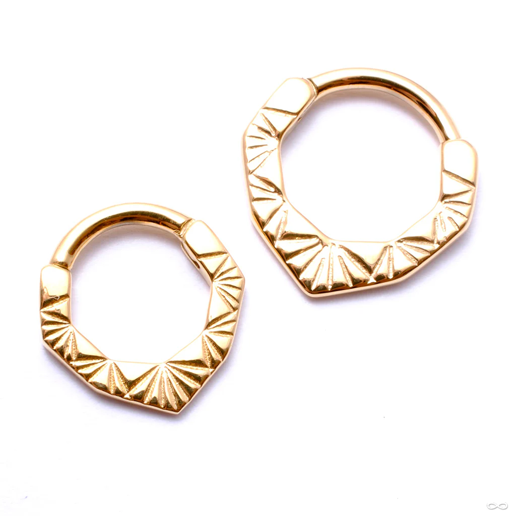 Janus Clicker from Tether Jewelry - Image 5