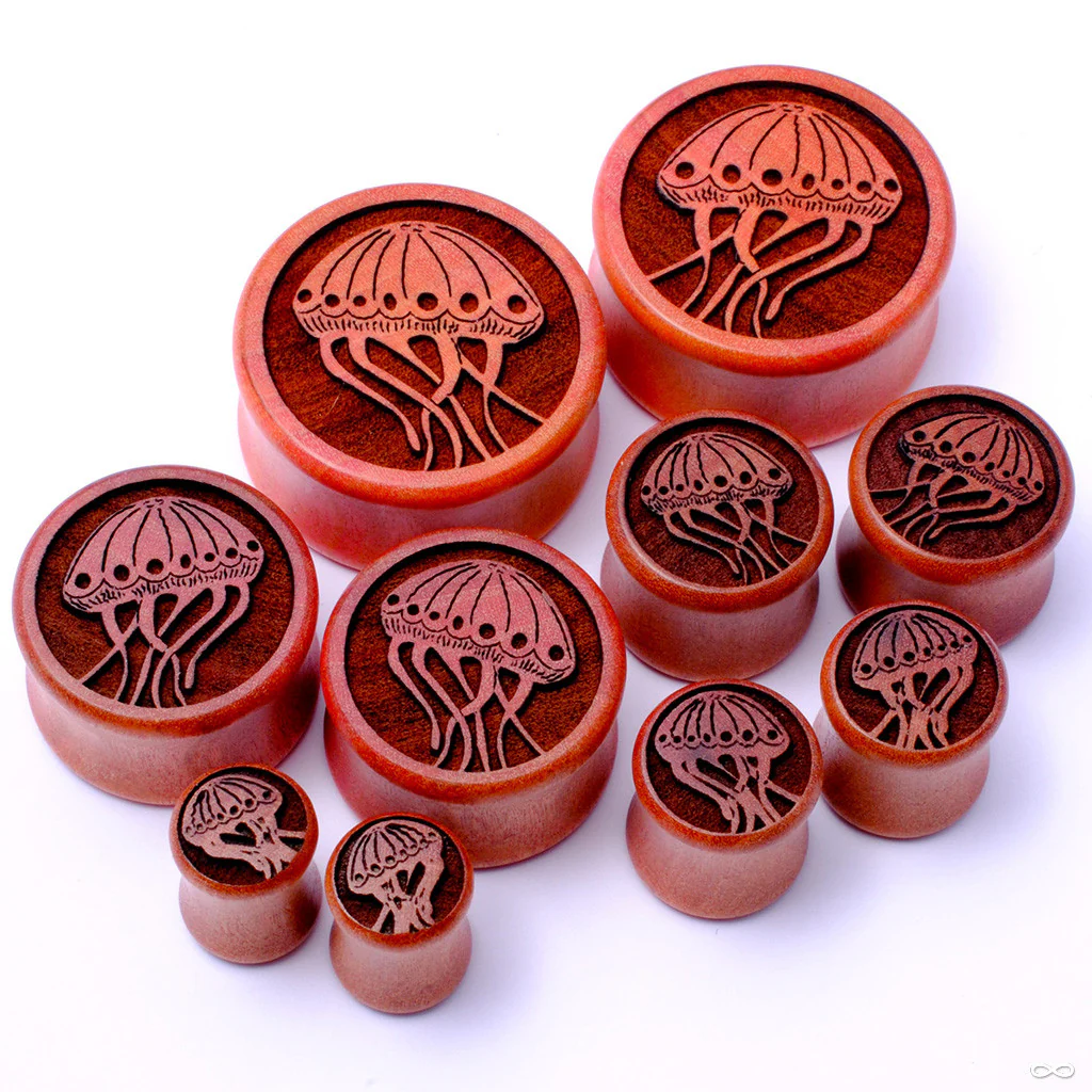 Jellies Plugs from Omerica Organic