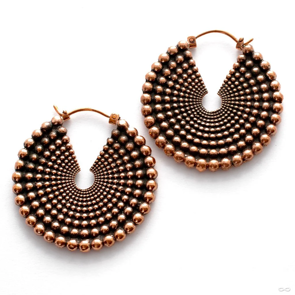 Kaleidoscope Earrings from Maya Jewelry - Image 2
