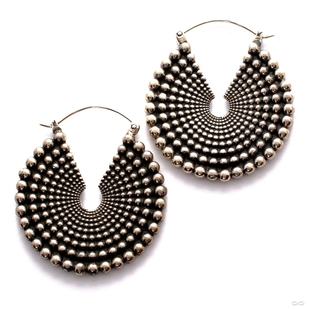 Kaleidoscope Earrings from Maya Jewelry - Image 3