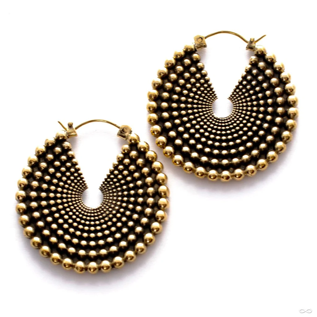 Kaleidoscope Earrings from Maya Jewelry - Image 4