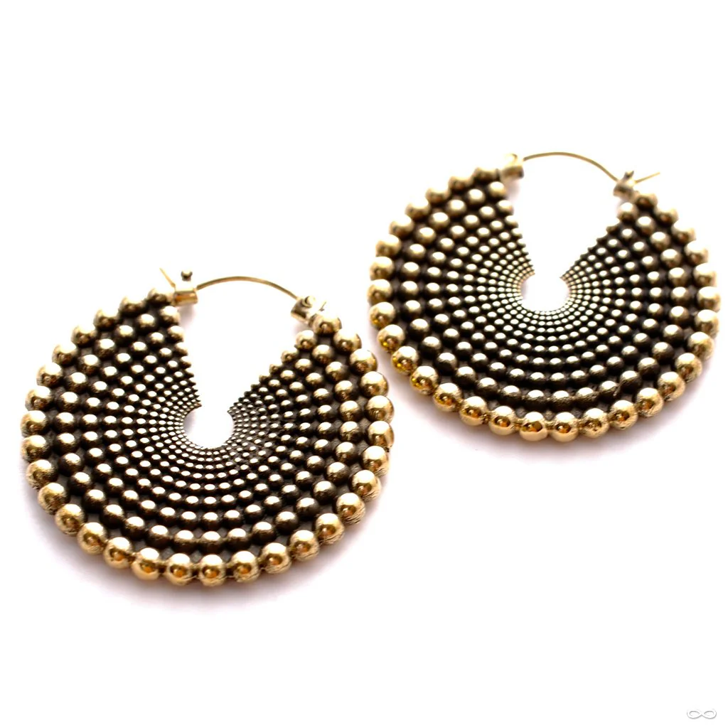 Kaleidoscope Earrings from Maya Jewelry - Image 5