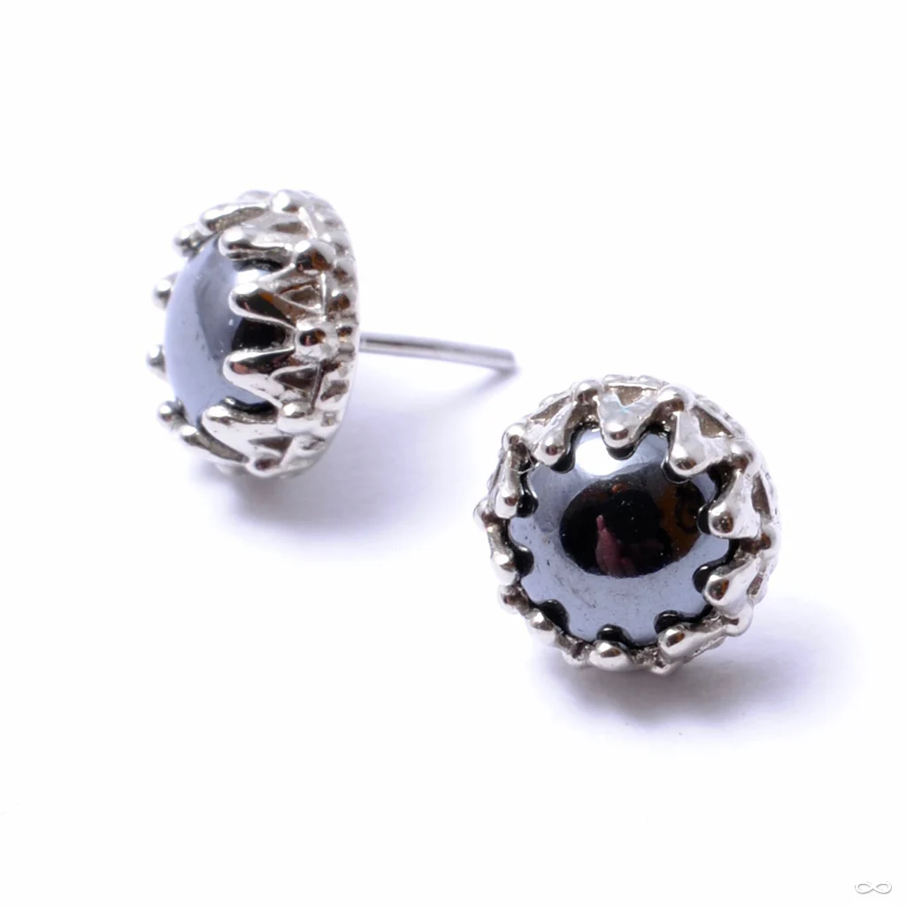 King Press-fit End in Gold from Anatometal - Image 2