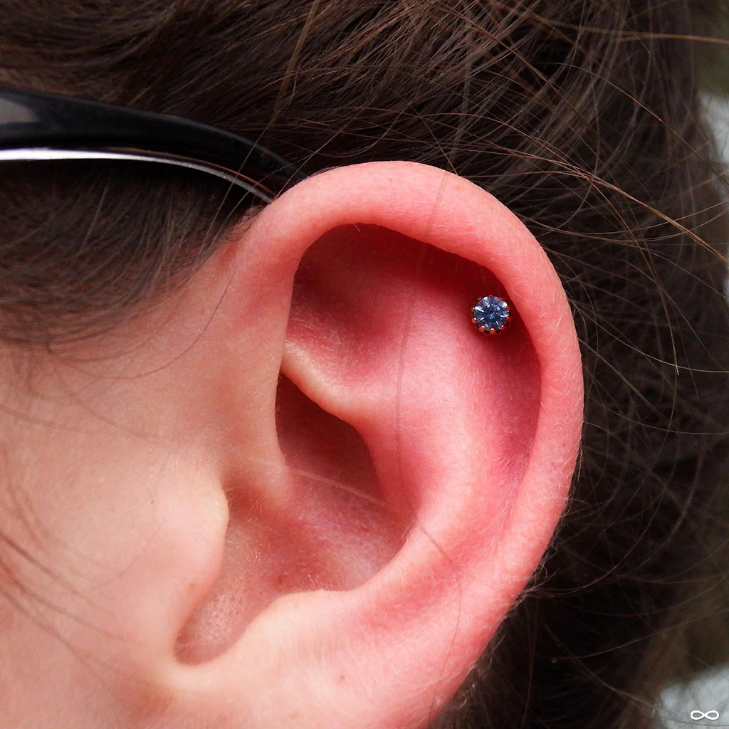 King Press-fit End in Gold from Anatometal - Image 21