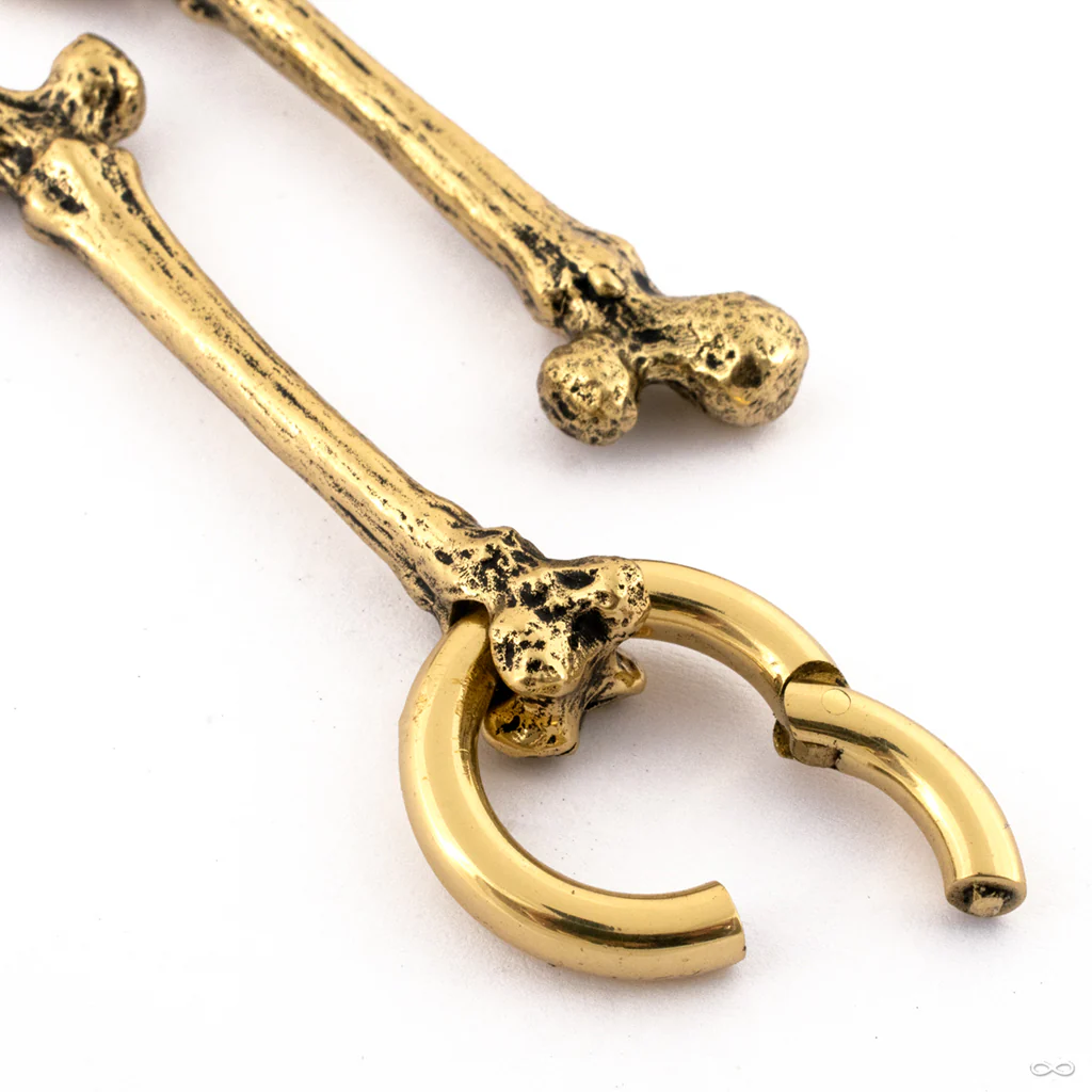 La Huesera from Queen of the Ashes Jewelry - Image 2