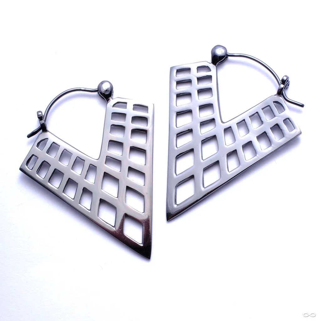 Lightspeed Earrings from Tawapa - Image 3