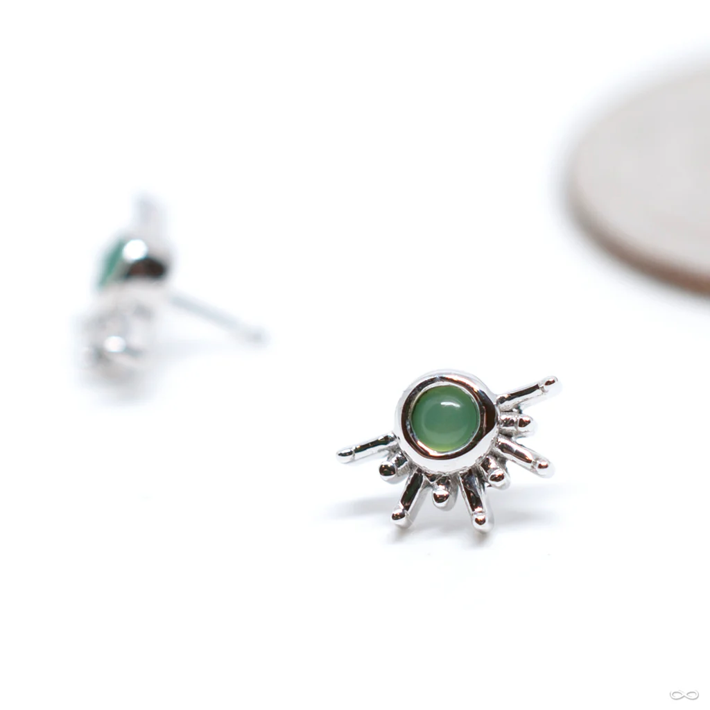 Live To Tell Press-fit End in Gold from BVLA - Image 4