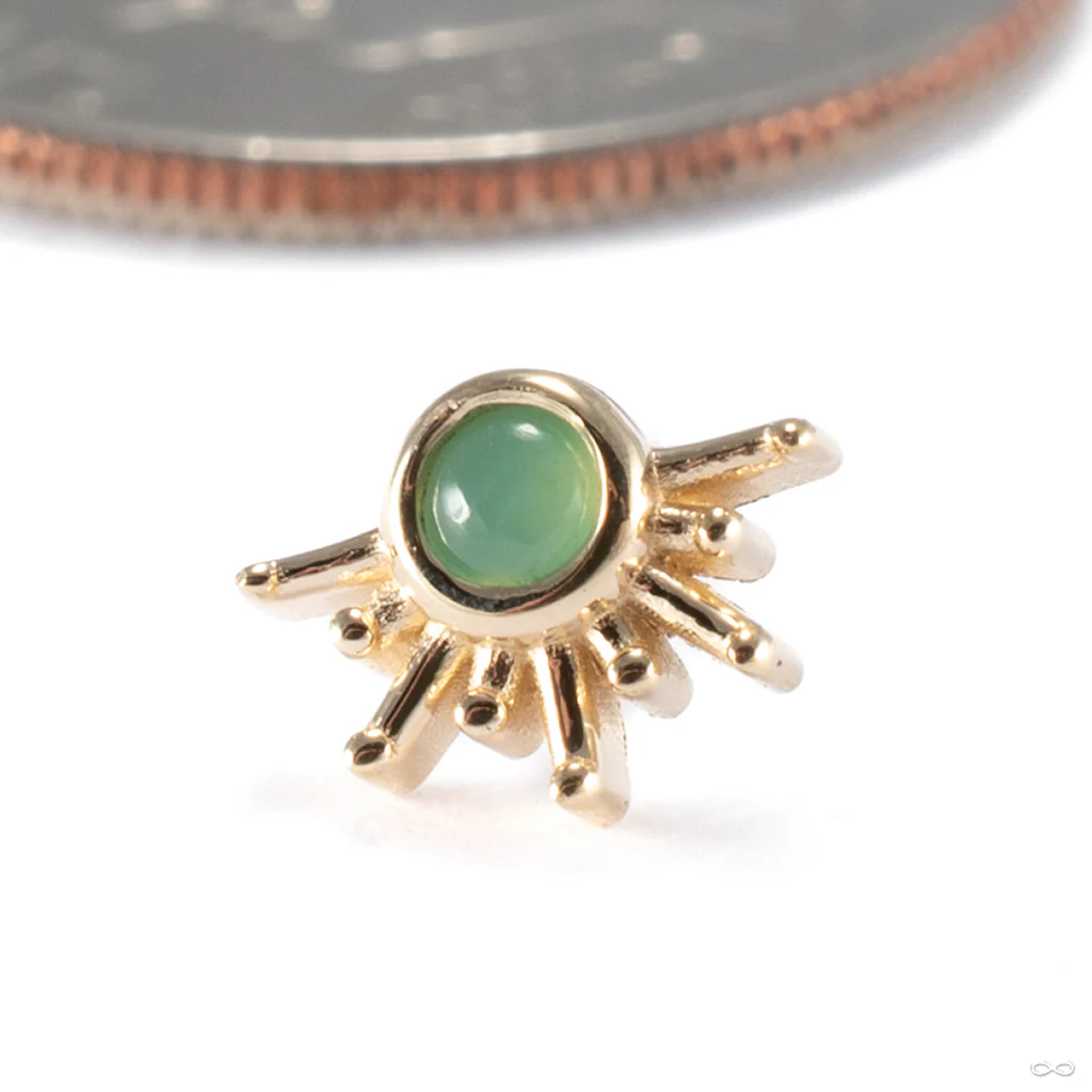 Live To Tell Press-fit End in Gold from BVLA - Image 6
