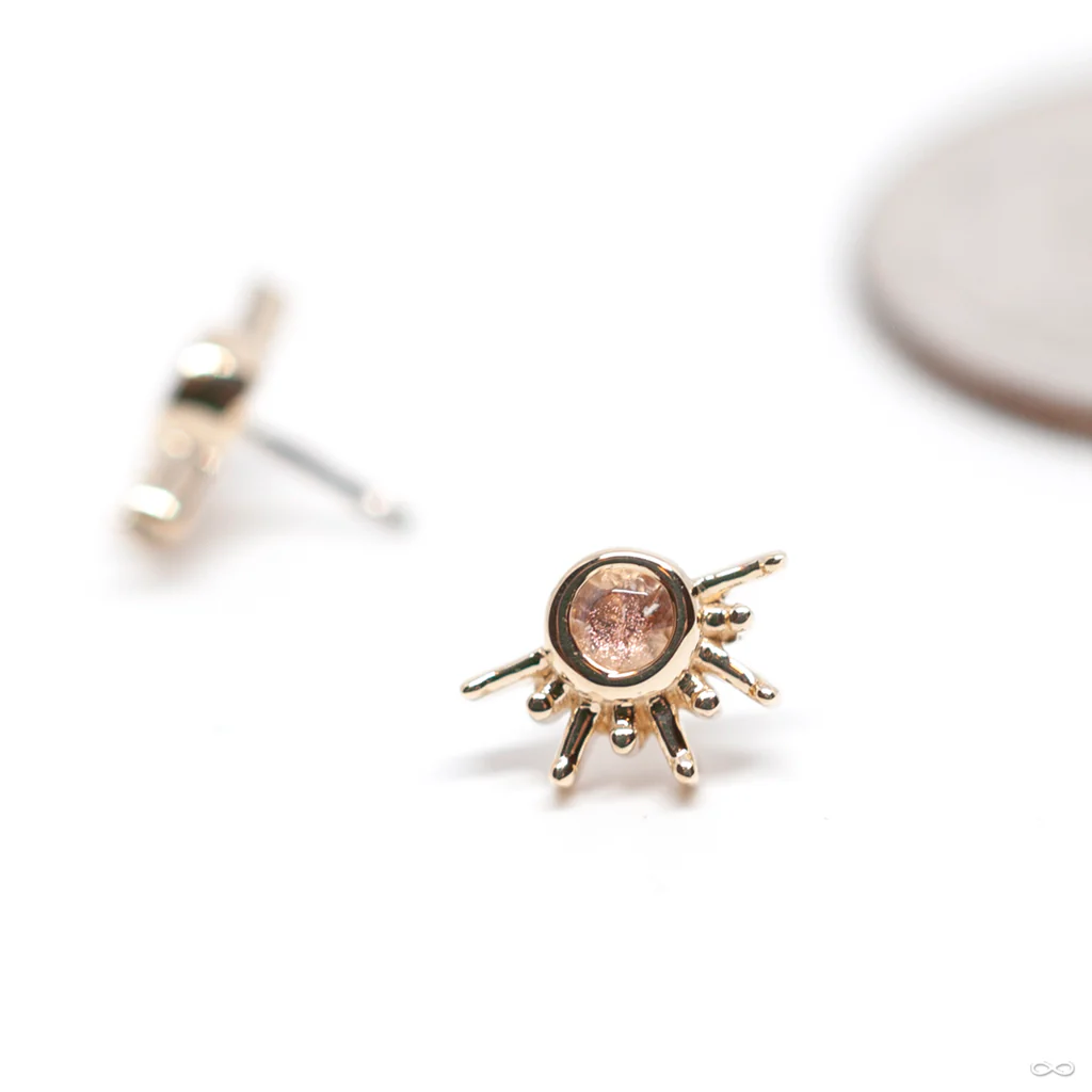 Live To Tell Press-fit End in Gold from BVLA - Image 7