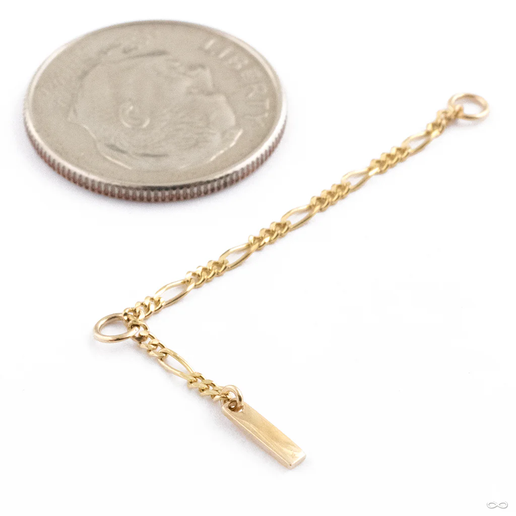 Mami Chain in Gold from Hialeah - Image 3