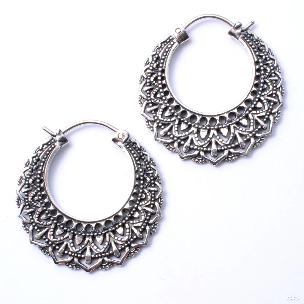 Manuka Earrings from Maya Jewelry - Image 3
