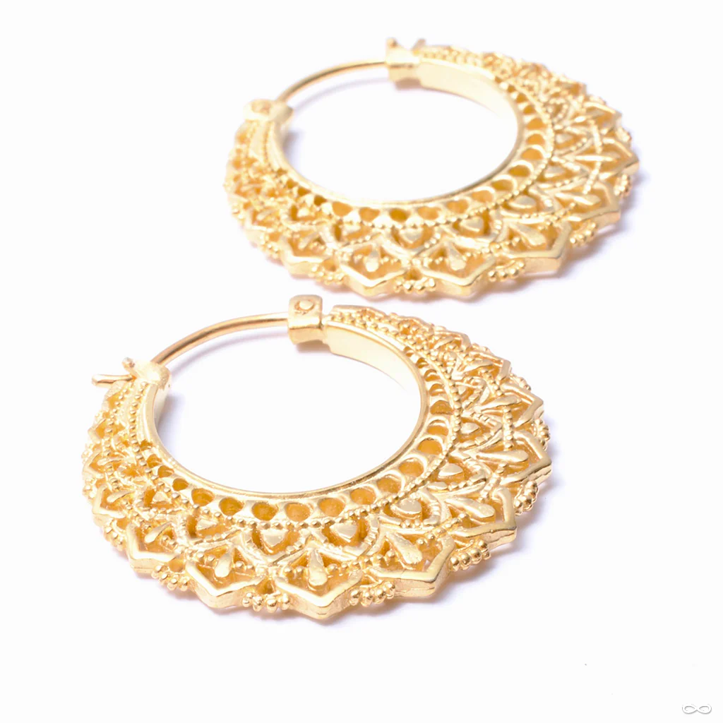 Manuka Earrings from Maya Jewelry - Image 6