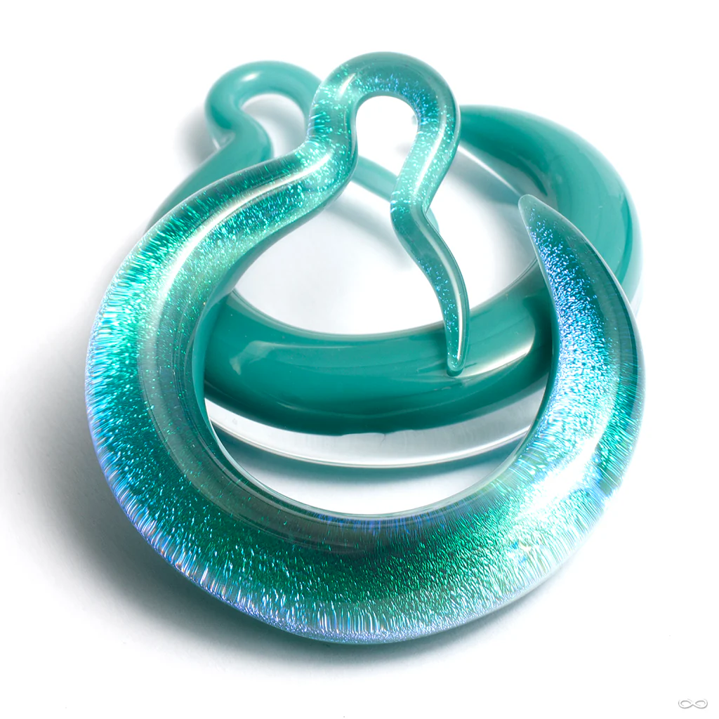Mar Crescent Hoops from Gorilla Glass - Image 4