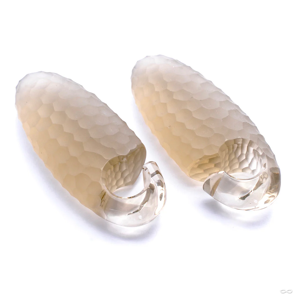 Martelé Cocoon Weights from Gorilla Glass - Image 6