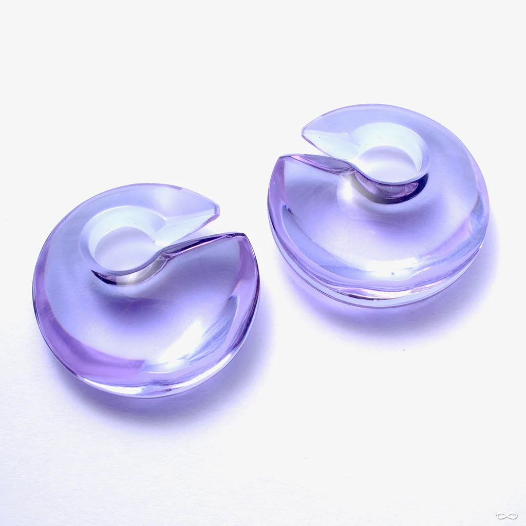 Mini Eclipse Weights from Gorilla Glass