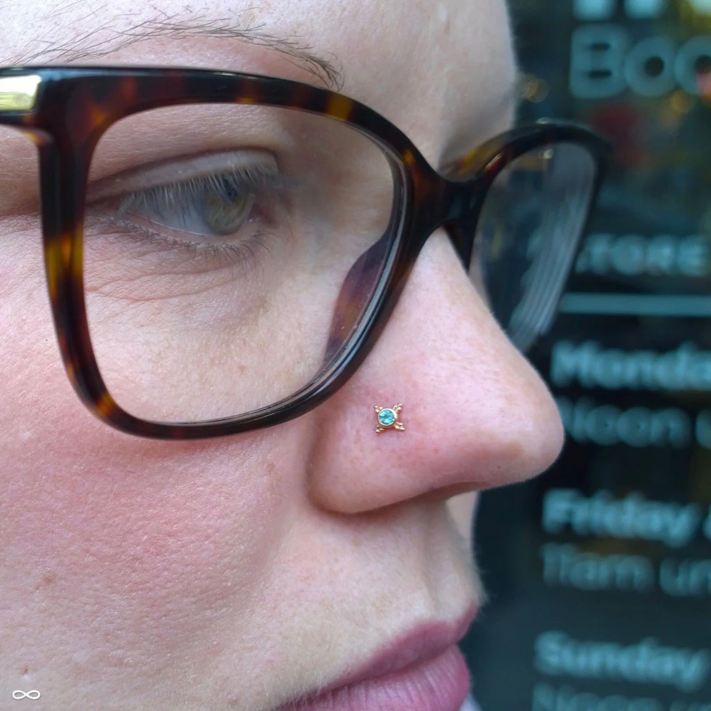 Mini Kandy Press-fit End in Gold from BVLA - Image 39