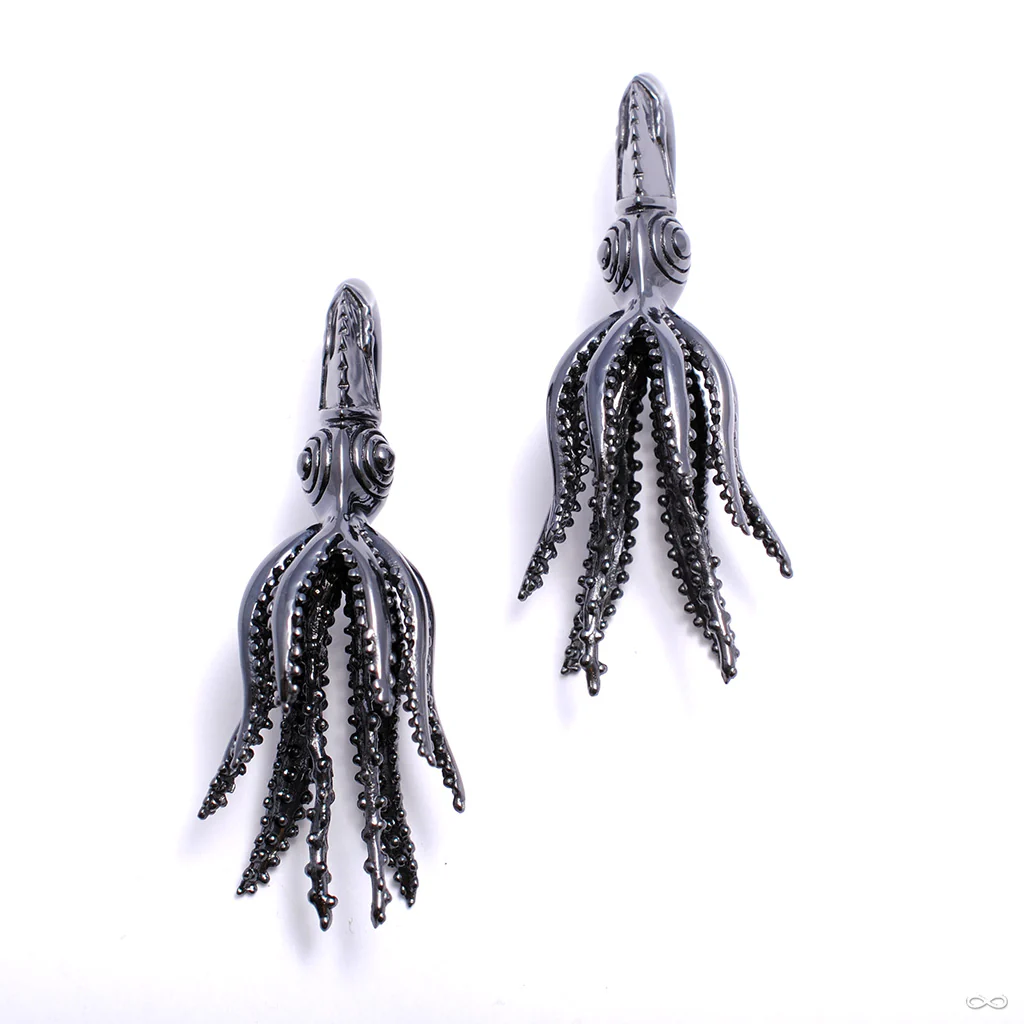 Mini Squid Weights from Tawapa