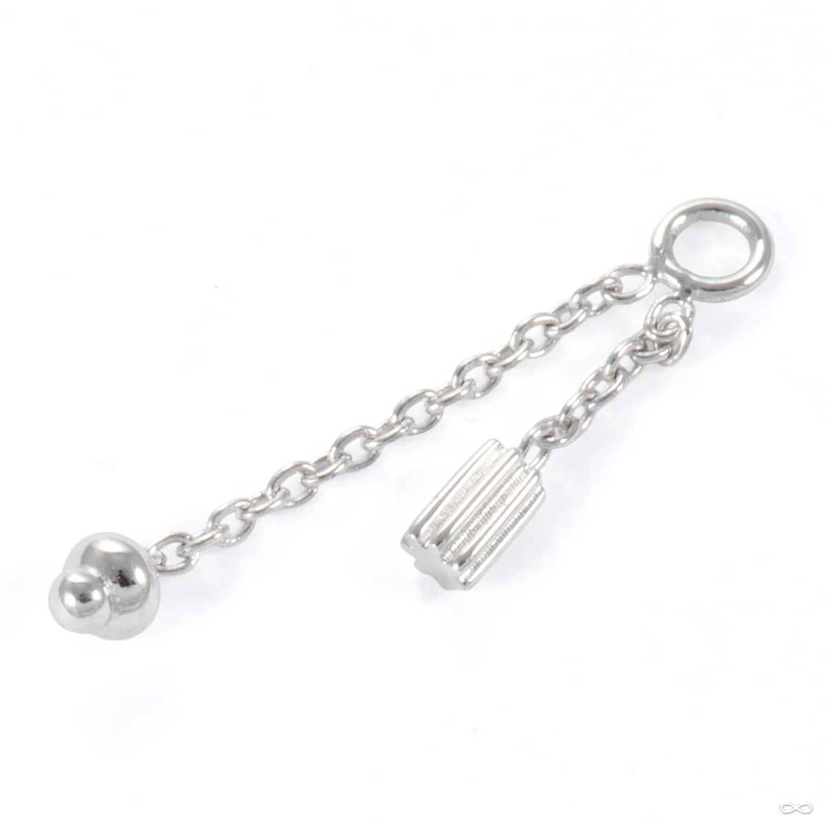 Mixed Bag 25 Charm in Gold from Pupil Hall - Image 2