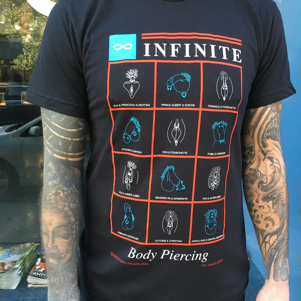 "Modern Primitives" T-Shirt - Image 4