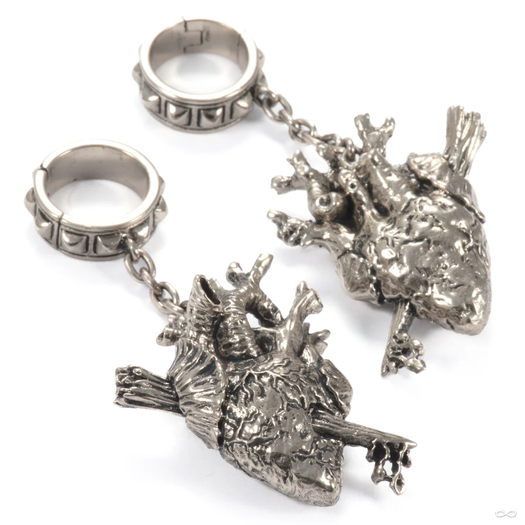 Mr. Pointy from Queen of the Ashes Jewelry