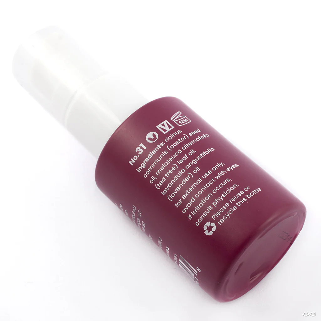 Naked Oil, 0.5 oz. bottle - Image 3