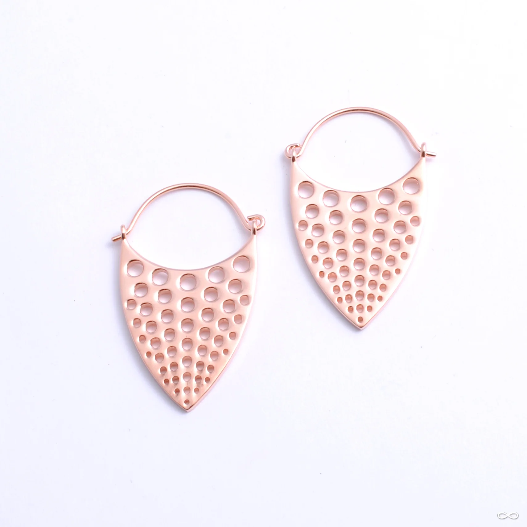 Nirvana Earrings from Tether Jewelry - Image 2