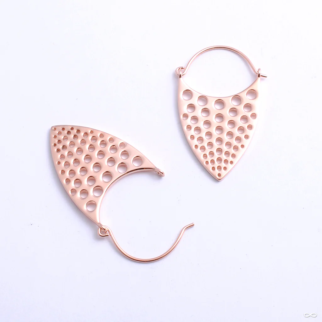 Nirvana Earrings from Tether Jewelry - Image 3