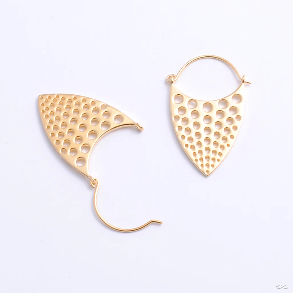 Nirvana Earrings from Tether Jewelry - Image 5