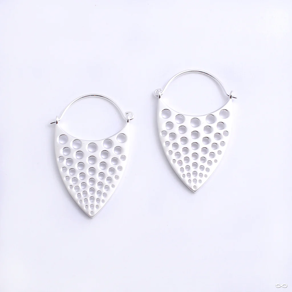Nirvana Earrings from Tether Jewelry - Image 6