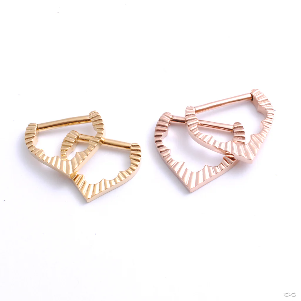 Nova Hinged Ring from Tether Jewelry - Image 2
