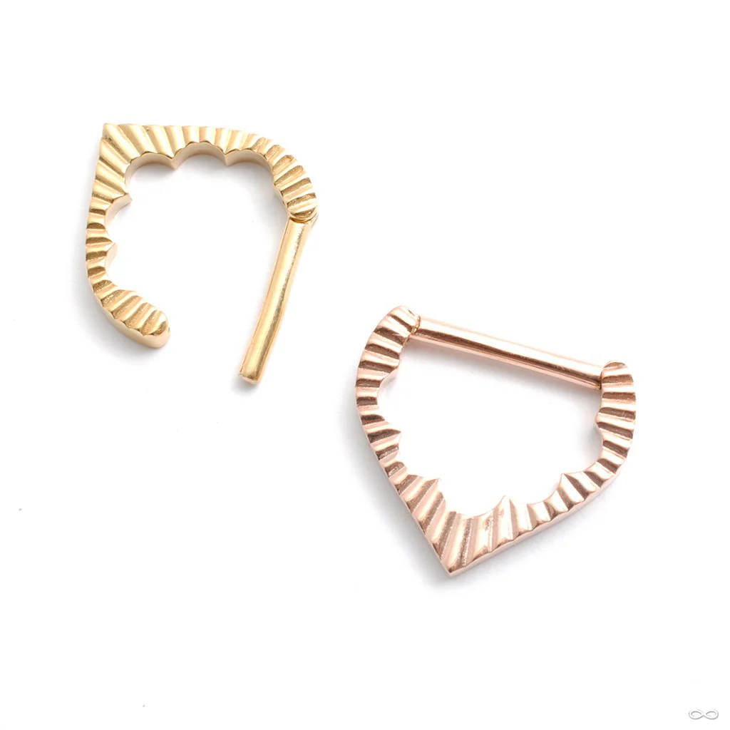 Nova Hinged Ring from Tether Jewelry - Image 3