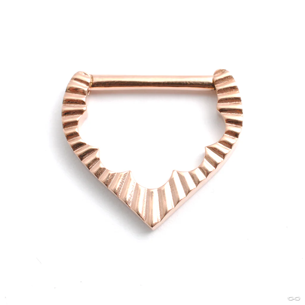 Nova Hinged Ring from Tether Jewelry - Image 4