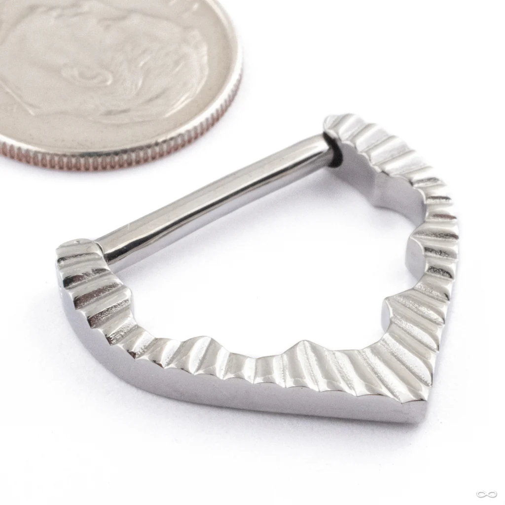 Nova Hinged Ring from Tether Jewelry - Image 5