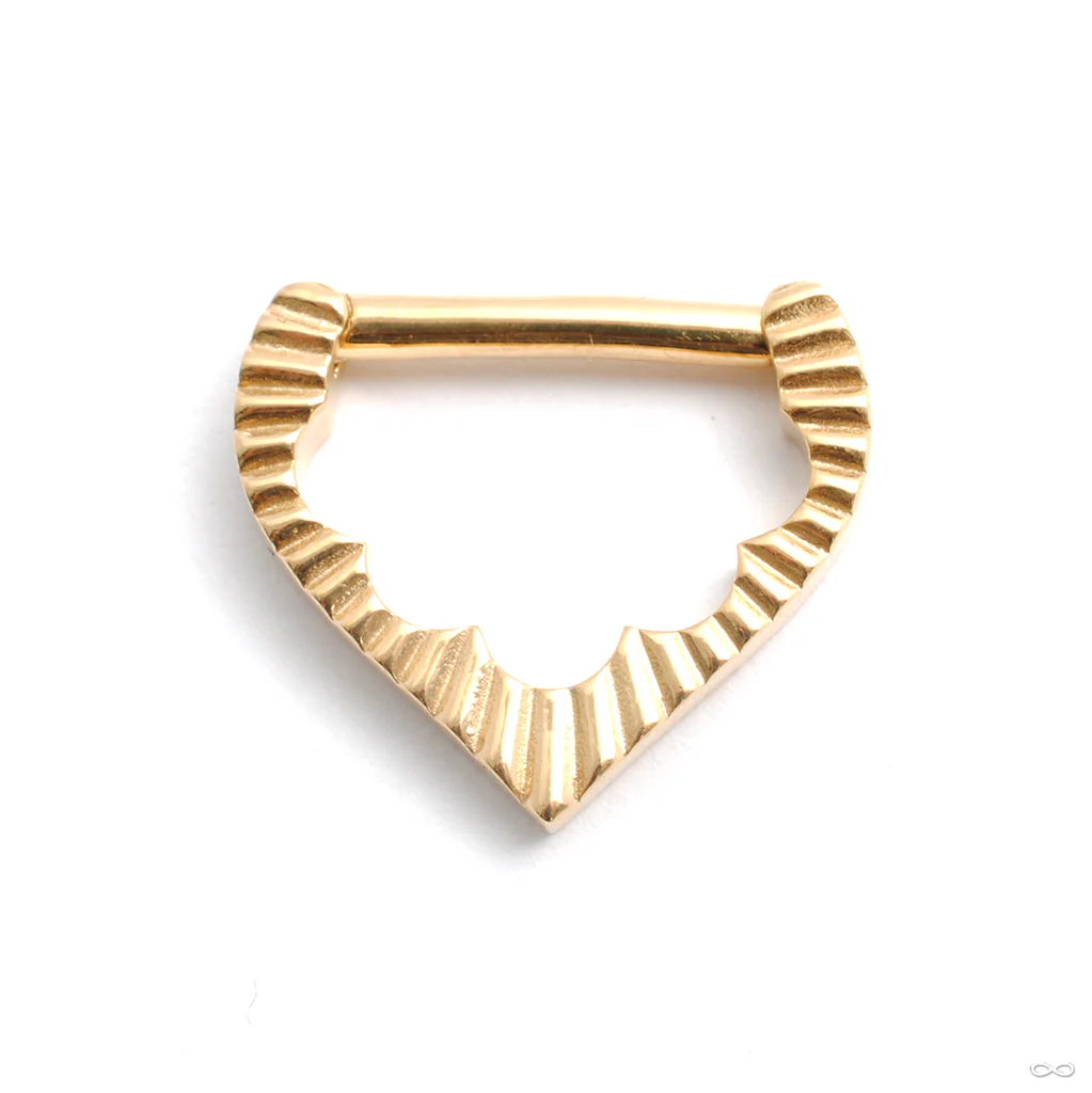 Nova Hinged Ring from Tether Jewelry - Image 6