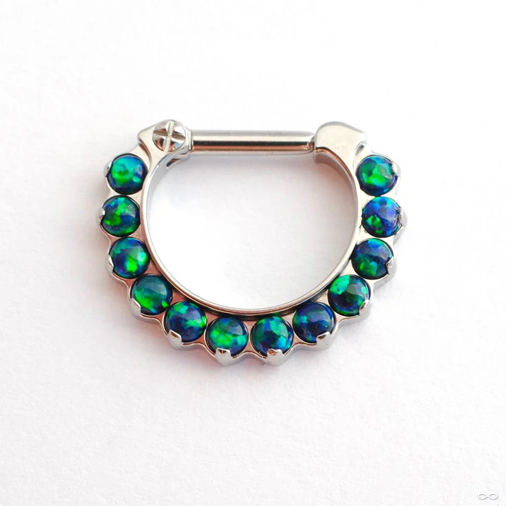 Odyssey Clicker with Cabochons from Industrial Strength - Image 8