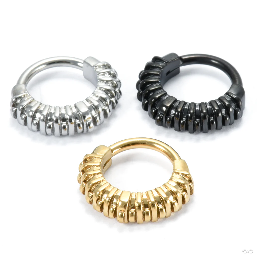 Omni Clicker from Tether Jewelry