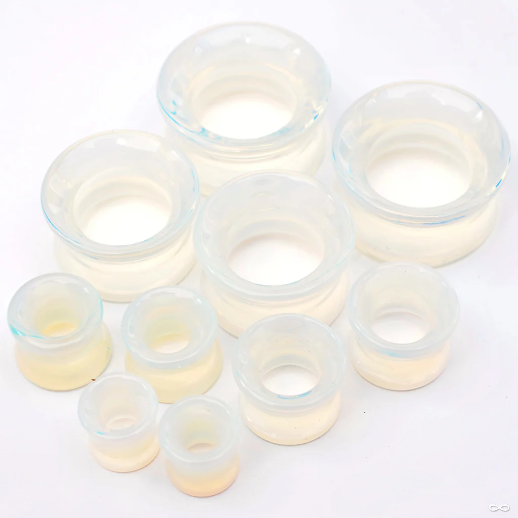 Opalite Plugs & Eyelets from Diablo Organics - Image 2